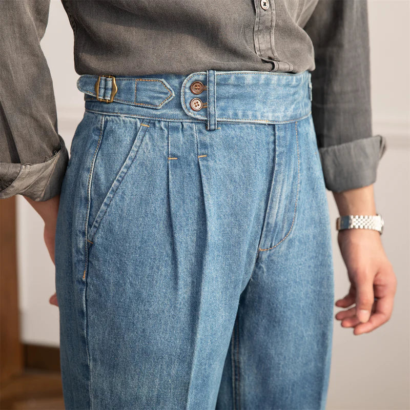 Jeans – Elegantie Hergedefinieerd