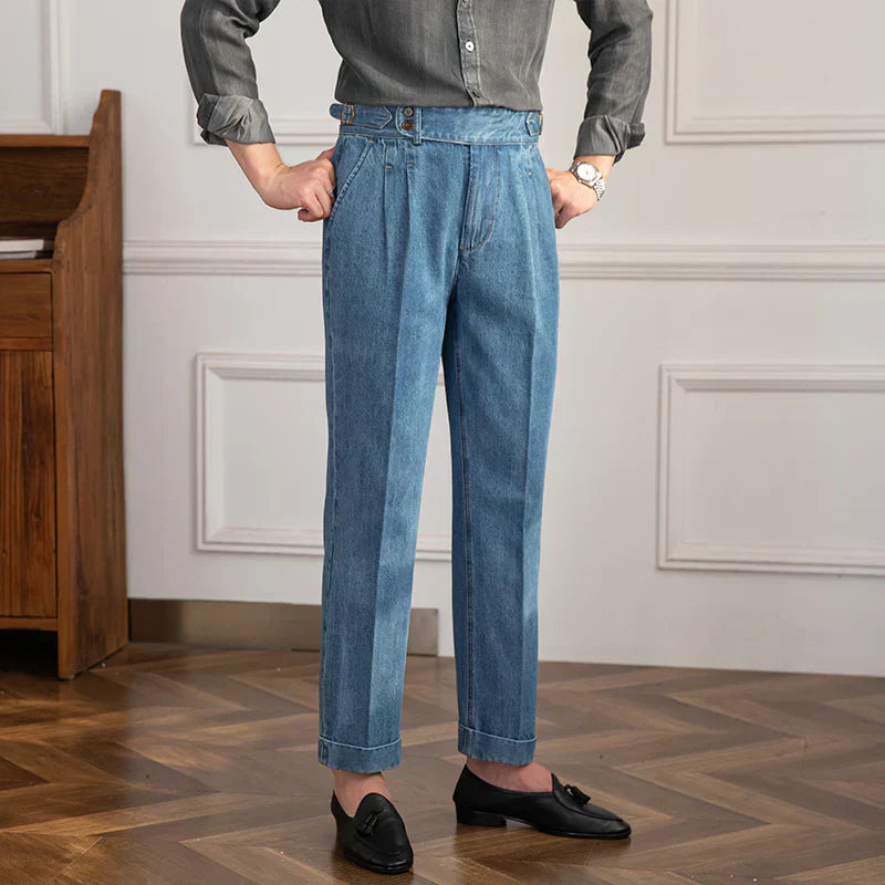 Jeans – Elegantie Hergedefinieerd