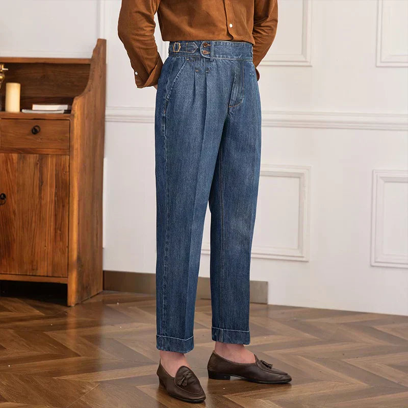 Jeans – Elegantie Hergedefinieerd