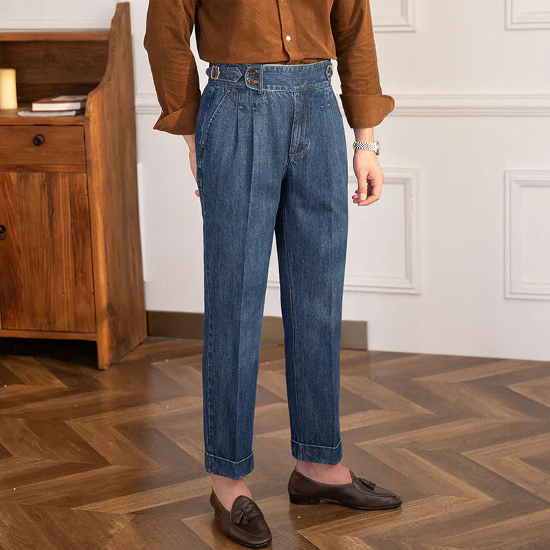 Jeans – Elegantie Hergedefinieerd