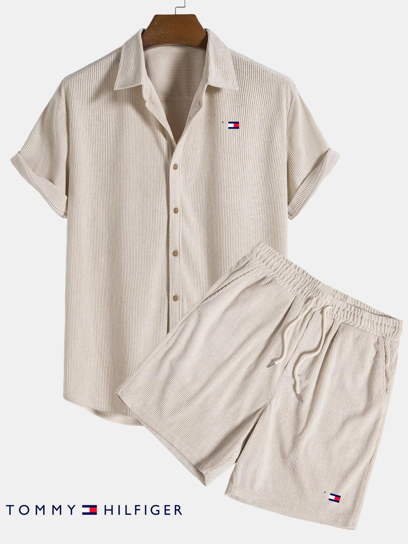 Tommy - Casual Zomersets
