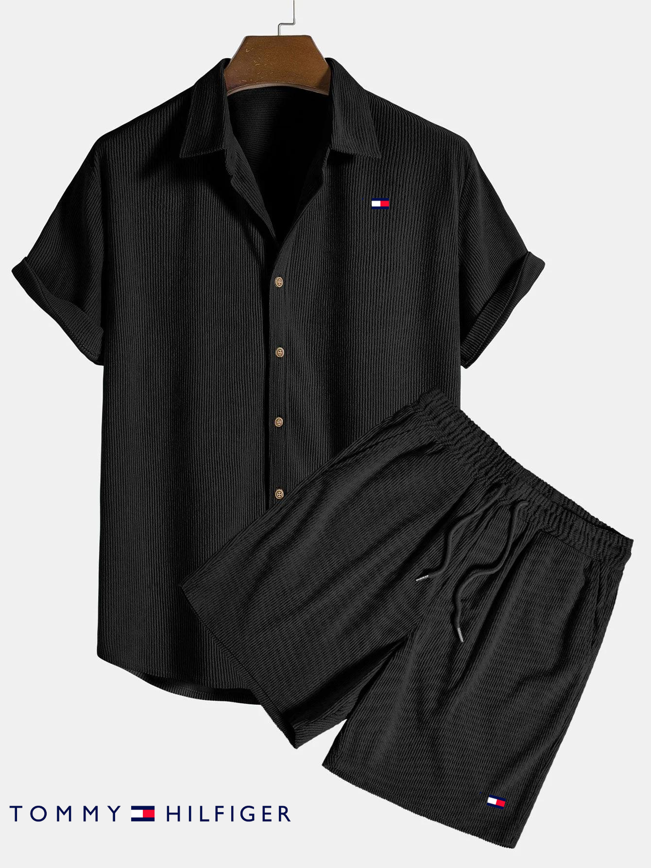 Tommy - Casual Zomersets