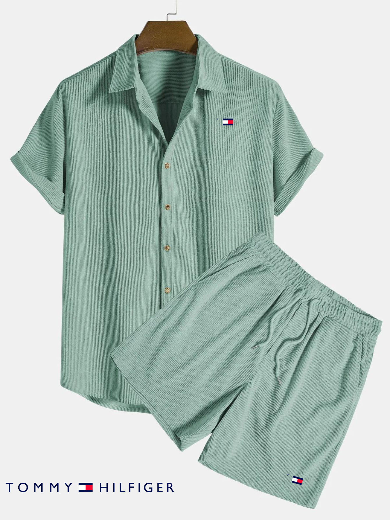 Tommy - Casual Zomersets