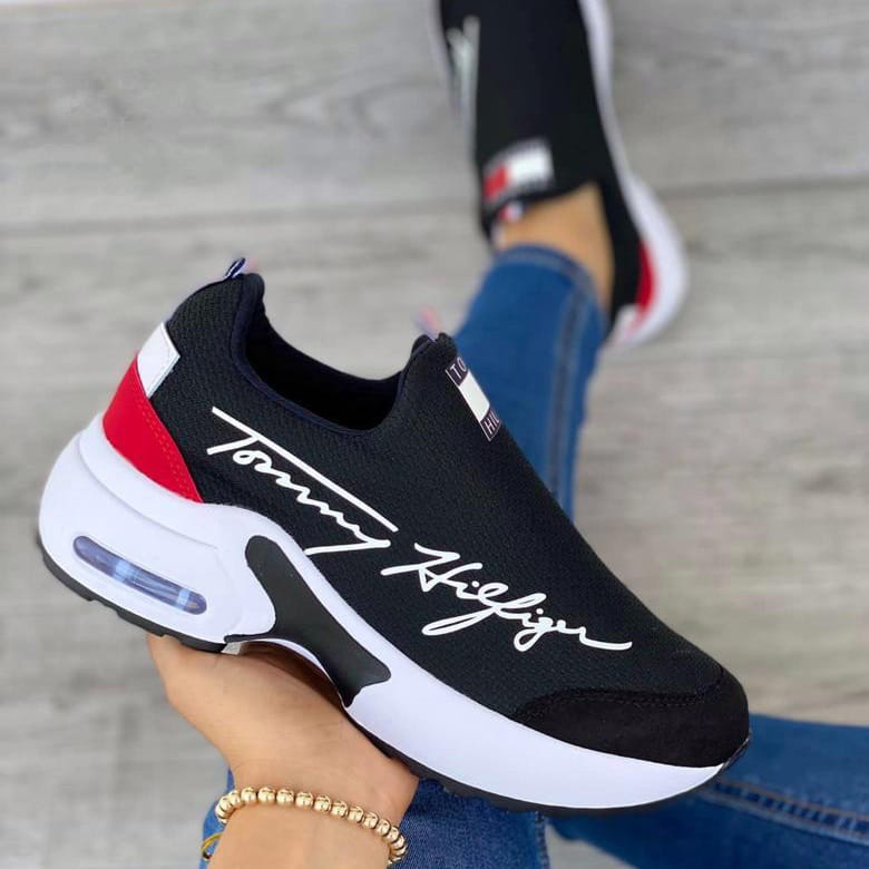 Comfortabele Casual Sneakers