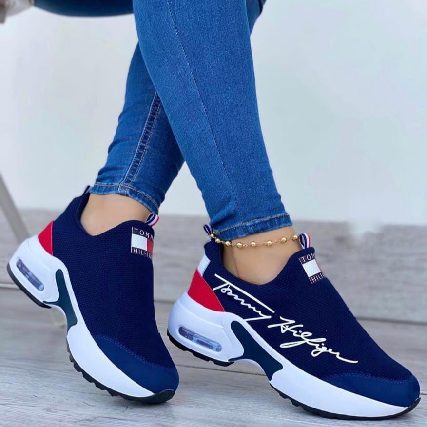 Comfortabele Casual Sneakers