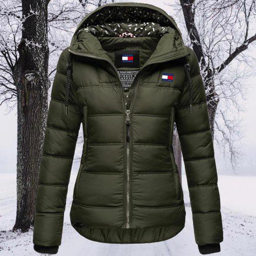 Dames Winter Donsjas
