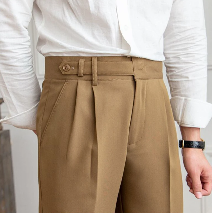 Op maat gemaakte broek
