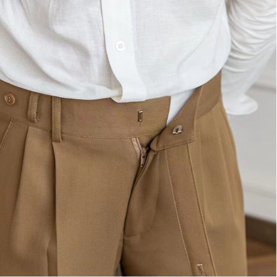 Op maat gemaakte broek