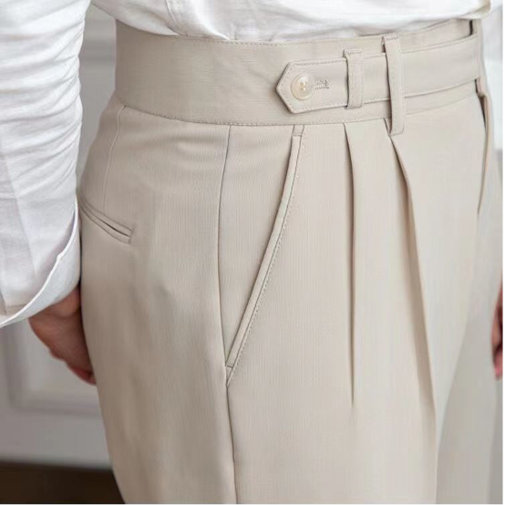 Op maat gemaakte broek