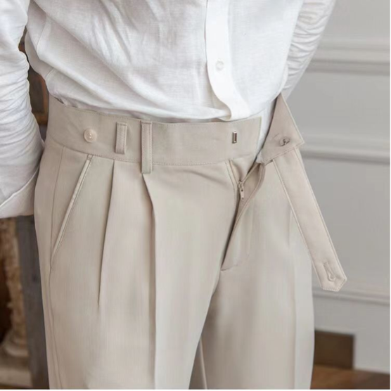 Op maat gemaakte broek